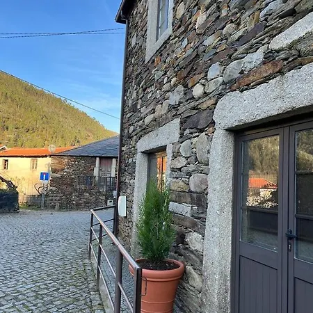 Villa Casa Do Adro-passadiços Do Paiva *