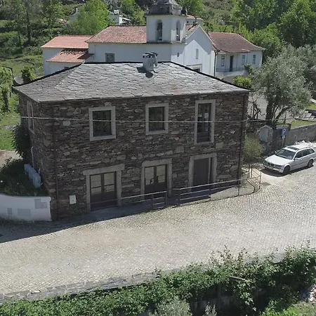 Casa Do Adro-passadicos Do Paiva Villa