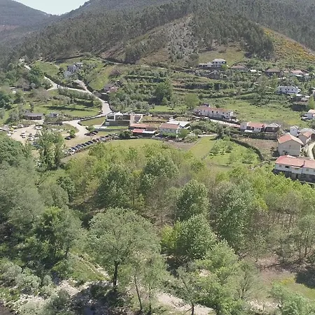 Casa Do Adro-passadicos Do Paiva Villa