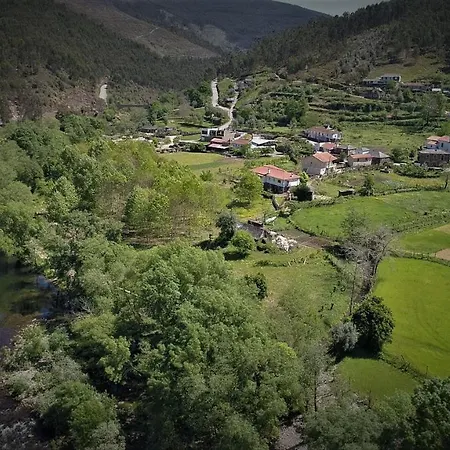 Casa Do Adro-passadiços Do Paiva * Arouca