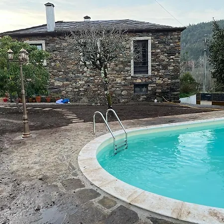 Casa Do Adro-passadicos Do Paiva Arouca
