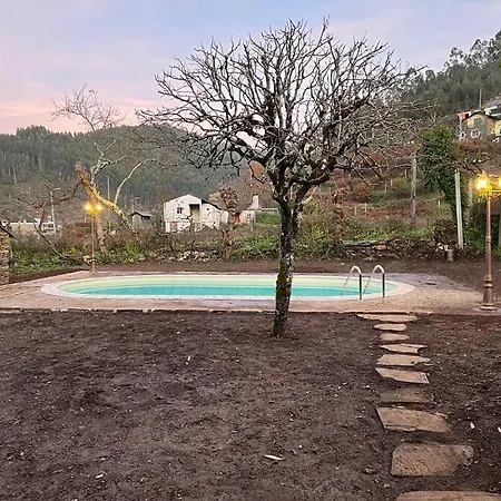 Casa Do Adro-passadicos Do Paiva * Arouca