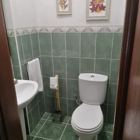 Villa Casa Do Adro-passadiços Do Paiva Arouca