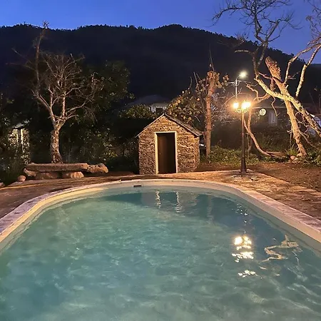 Villa Casa Do Adro-passadiços Do Paiva