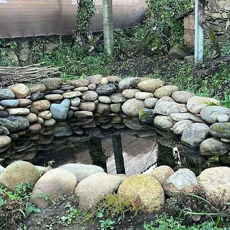 Casa Do Adro-passadicos Do Paiva Arouca