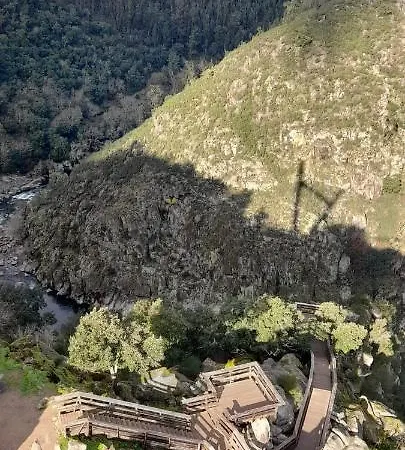 Casa Do Adro-passadicos Do Paiva *