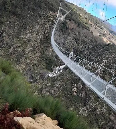 Casa Do Adro-passadiços Do Paiva *