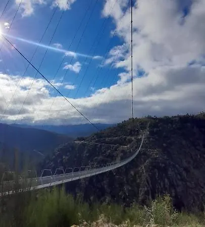 Villa Casa Do Adro-passadicos Do Paiva *