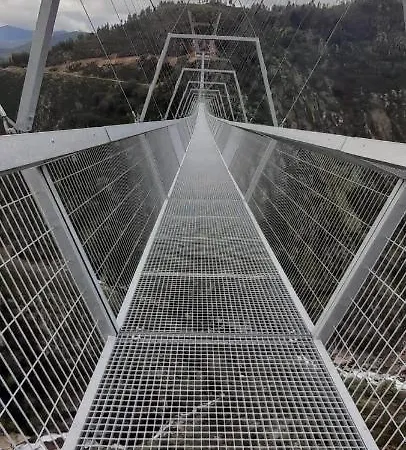 Villa Casa Do Adro-passadicos Do Paiva *