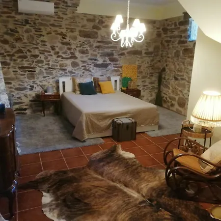 Casa Do Adro-passadicos Do Paiva Villa