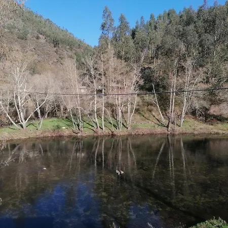 Casa Do Adro-passadicos Do Paiva Вилла