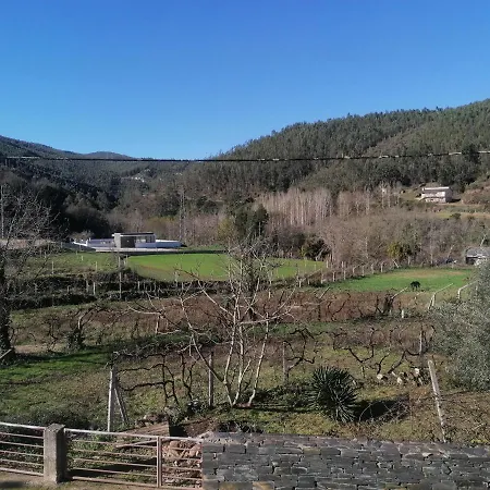 Casa Do Adro-passadicos Do Paiva Arouca