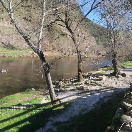 Casa Do Adro-passadicos Do Paiva Вилла