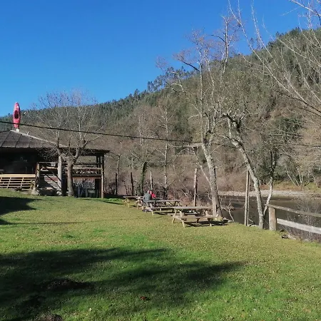 Casa Do Adro-passadicos Do Paiva * Арока