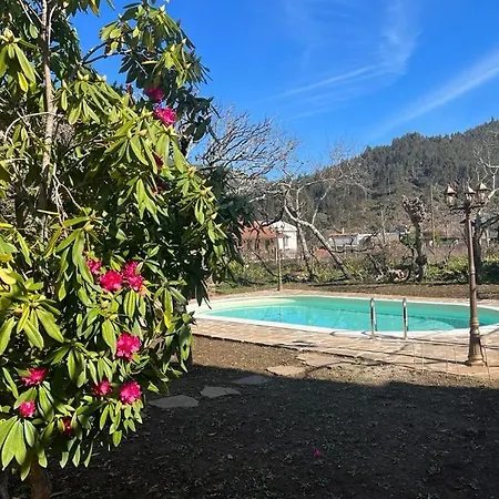 Casa Do Adro-passadicos Do Paiva Arouca