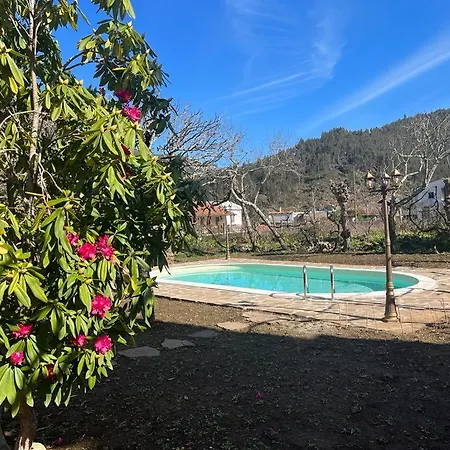 Casa Do Adro-passadiços Do Paiva *