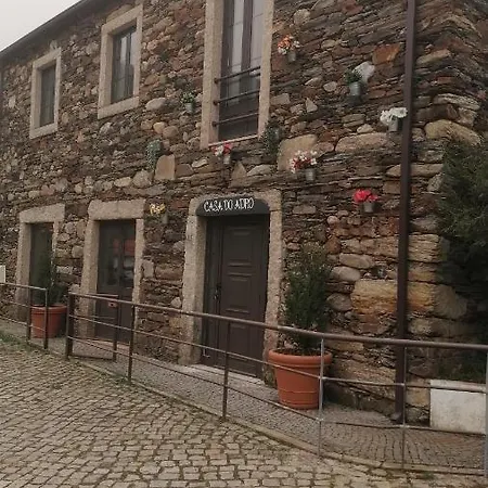Casa Do Adro-passadiços Do Paiva * Arouca