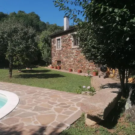 Casa Do Adro-passadicos Do Paiva Villa *