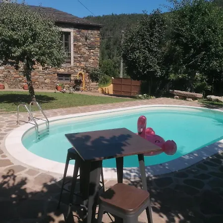 Casa Do Adro-passadiços Do Paiva Arouca