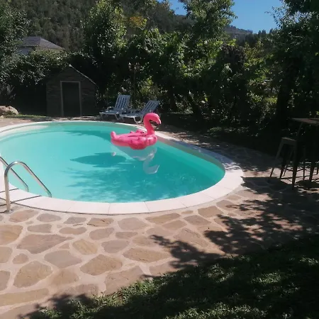 Villa Casa Do Adro-passadicos Do Paiva