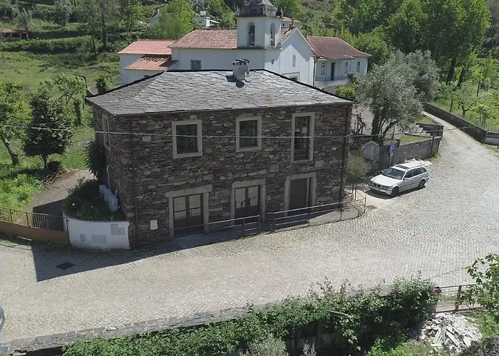 Casa Do Adro-passadicos Do Paiva Villa