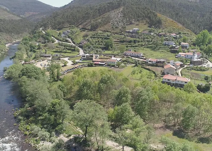 Casa Do Adro-passadicos Do Paiva Villa