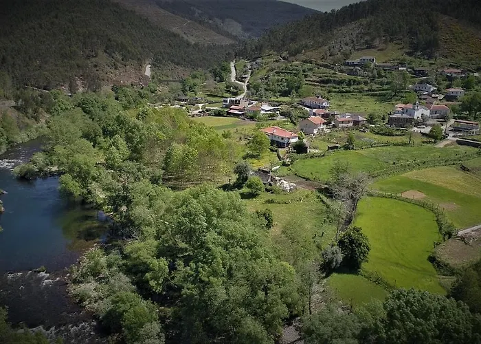 Casa Do Adro-passadicos Do Paiva * Arouca
