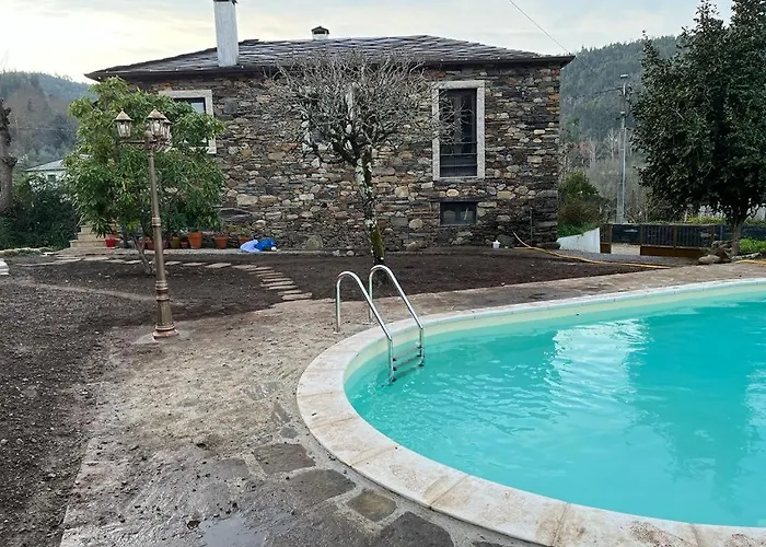 Casa Do Adro-passadicos Do Paiva Arouca