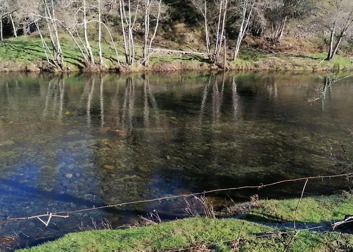 Casa Do Adro-passadicos Do Paiva * Arouca
