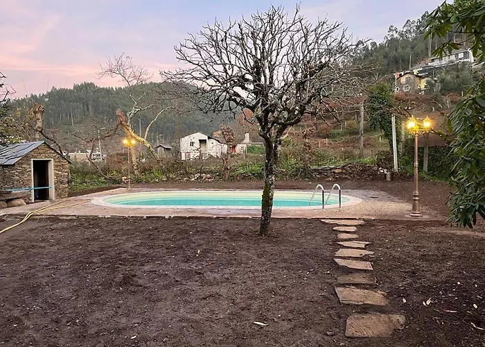 Casa Do Adro-passadicos Do Paiva * Arouca