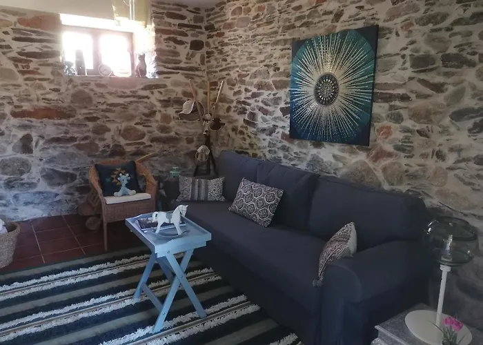 Casa Do Adro-passadicos Do Paiva Villa Arouca