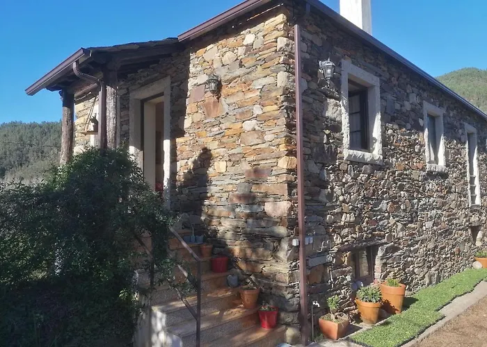 Villa Casa Do Adro-passadicos Do Paiva