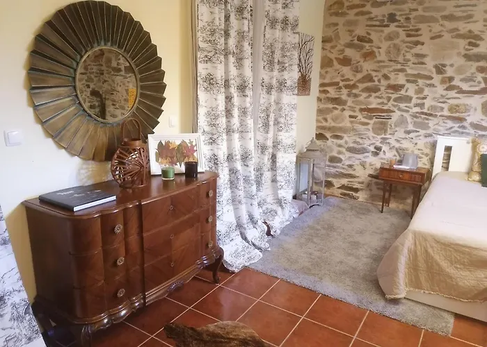 Casa Do Adro-passadicos Do Paiva Arouca