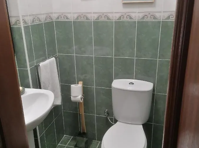 Villa Casa Do Adro-passadicos Do Paiva Arouca