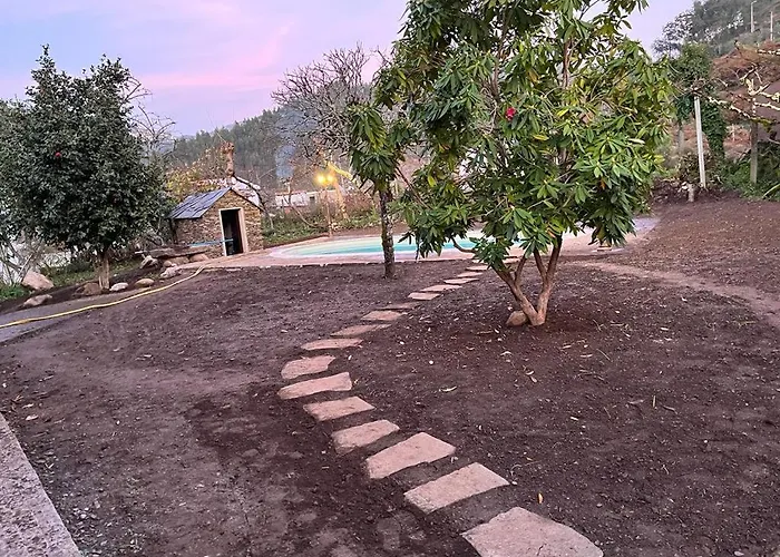 Casa Do Adro-passadicos Do Paiva * Arouca