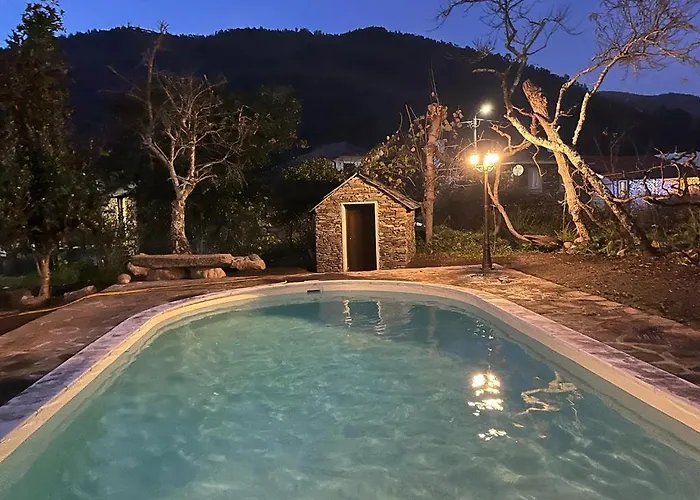 Villa Casa Do Adro-passadicos Do Paiva