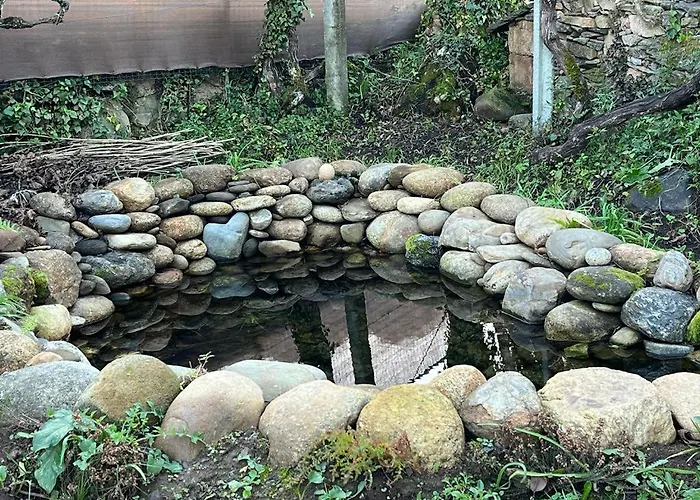 Casa Do Adro-passadicos Do Paiva Arouca