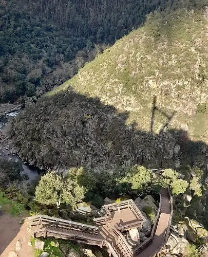 Casa Do Adro-passadicos Do Paiva *