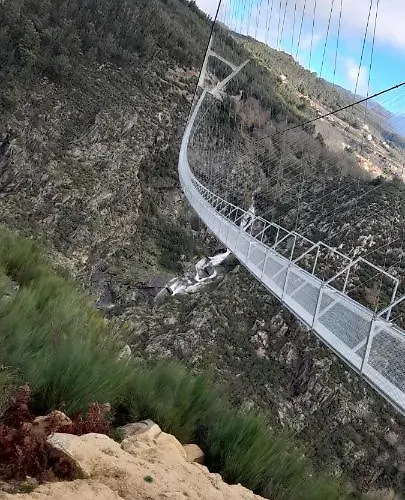 Casa Do Adro-passadicos Do Paiva *