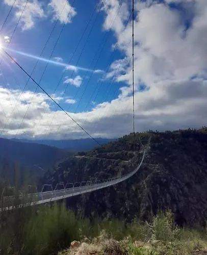 Villa Casa Do Adro-passadicos Do Paiva *