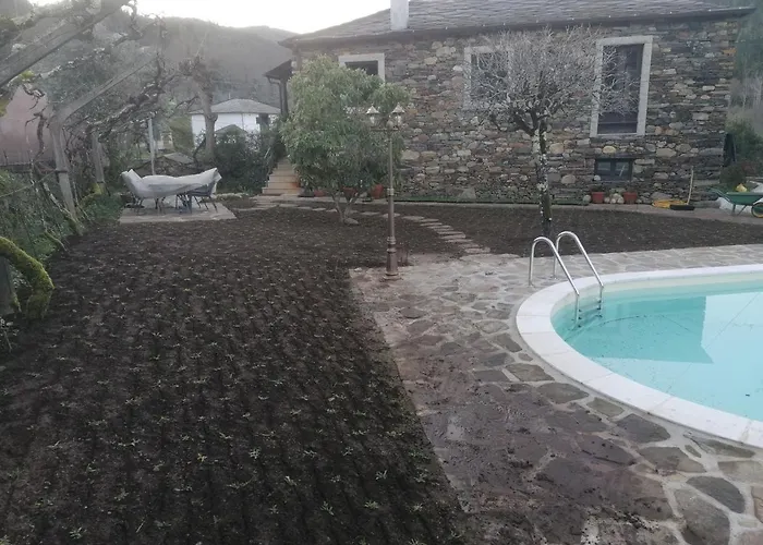 Villa Casa Do Adro-passadicos Do Paiva Arouca