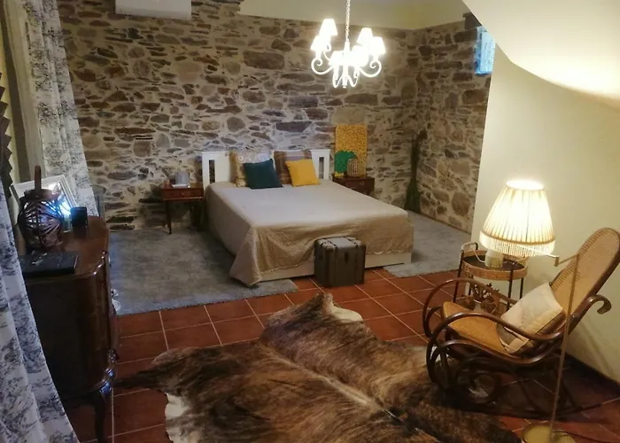 Casa Do Adro-passadicos Do Paiva Villa