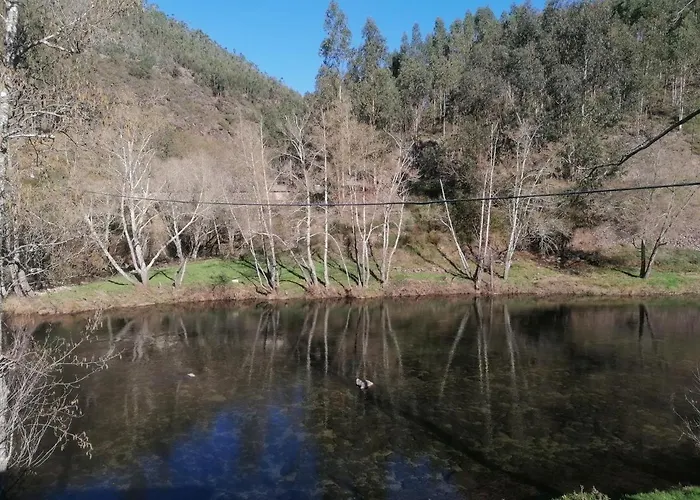 Casa Do Adro-passadicos Do Paiva Villa