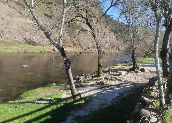 Casa Do Adro-passadicos Do Paiva Villa