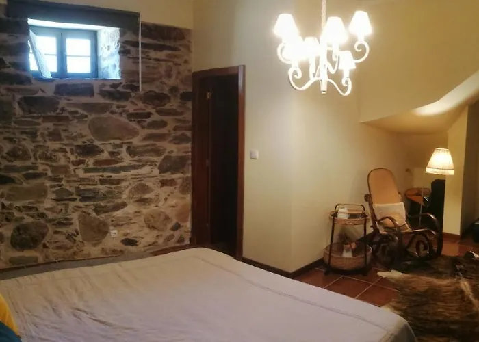 Casa Do Adro-passadicos Do Paiva * Arouca