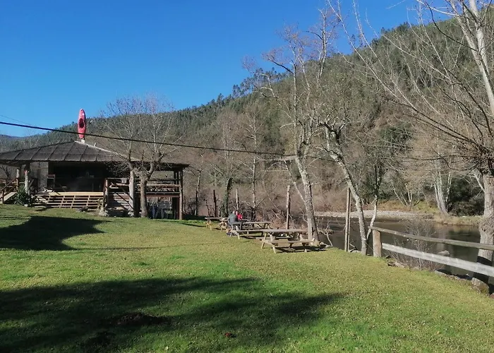 Casa Do Adro-passadicos Do Paiva * Arouca