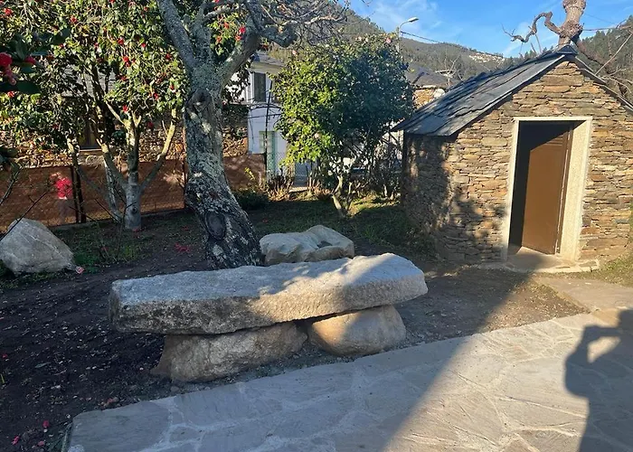 Casa Do Adro-passadicos Do Paiva Arouca