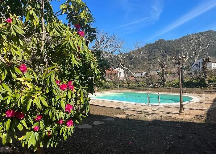 Casa Do Adro-passadicos Do Paiva Arouca