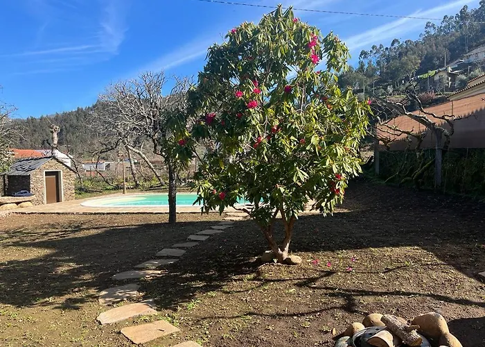 Casa Do Adro-passadicos Do Paiva *