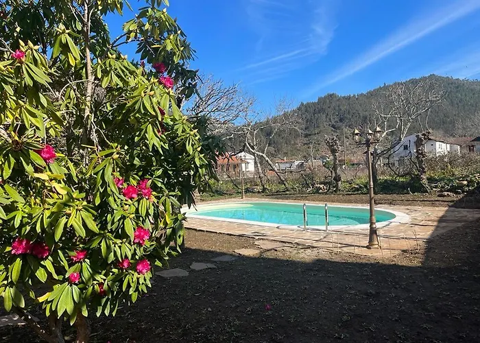 Casa Do Adro-passadicos Do Paiva *